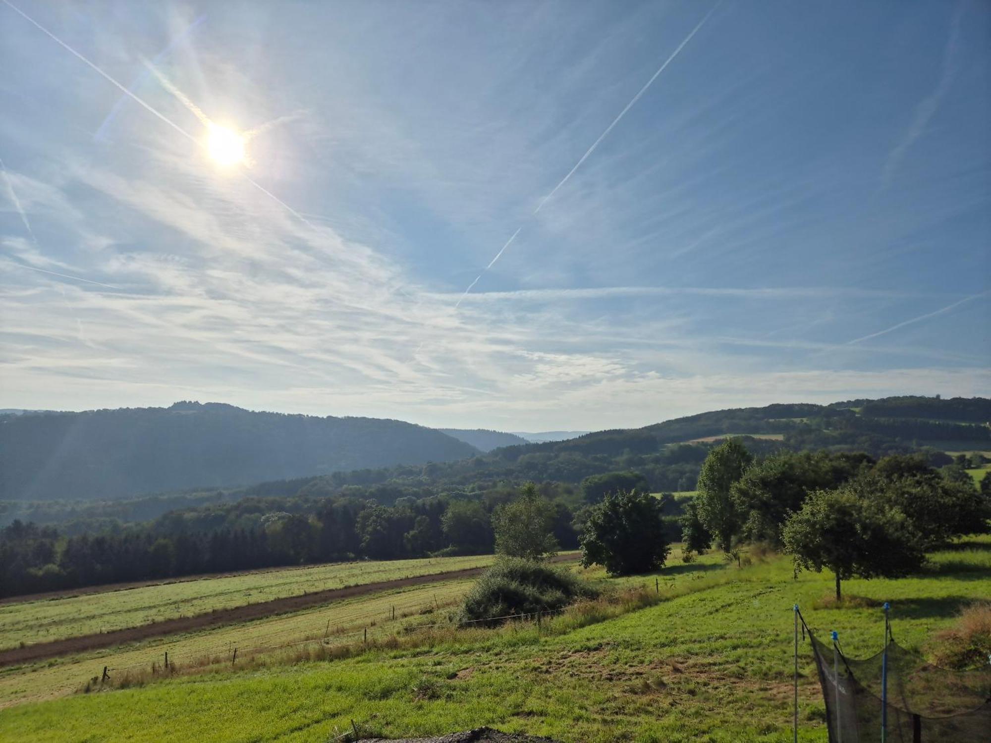 Serenity Vista Retreat Bnb Bescheid Kültér fotó